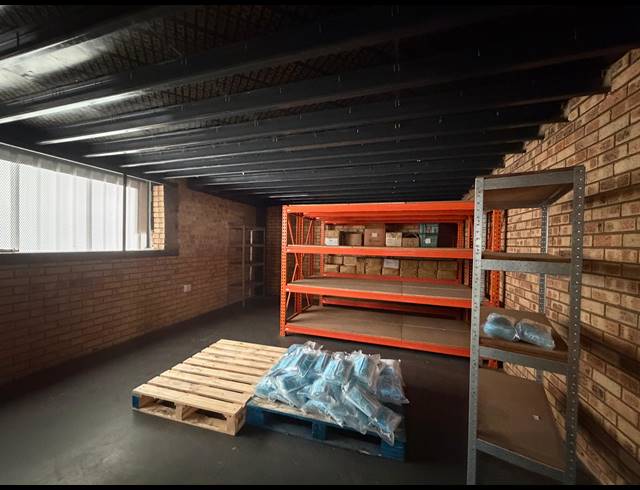 4,793M² WAREHOUSE FOR SALE IN RANDJESPARK